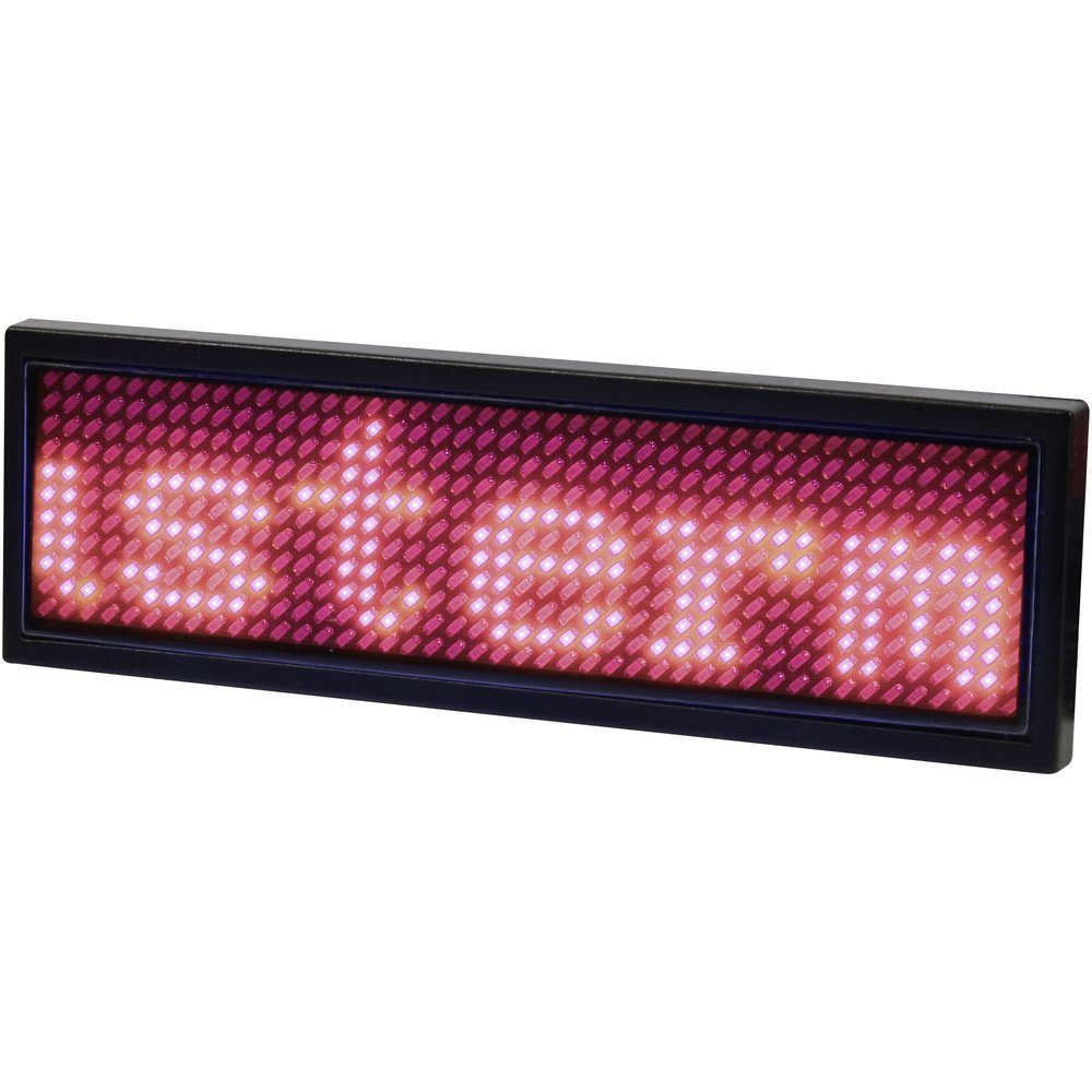 Allnet LED Dekolicht Allnet LED-Namensschild günstig online kaufen