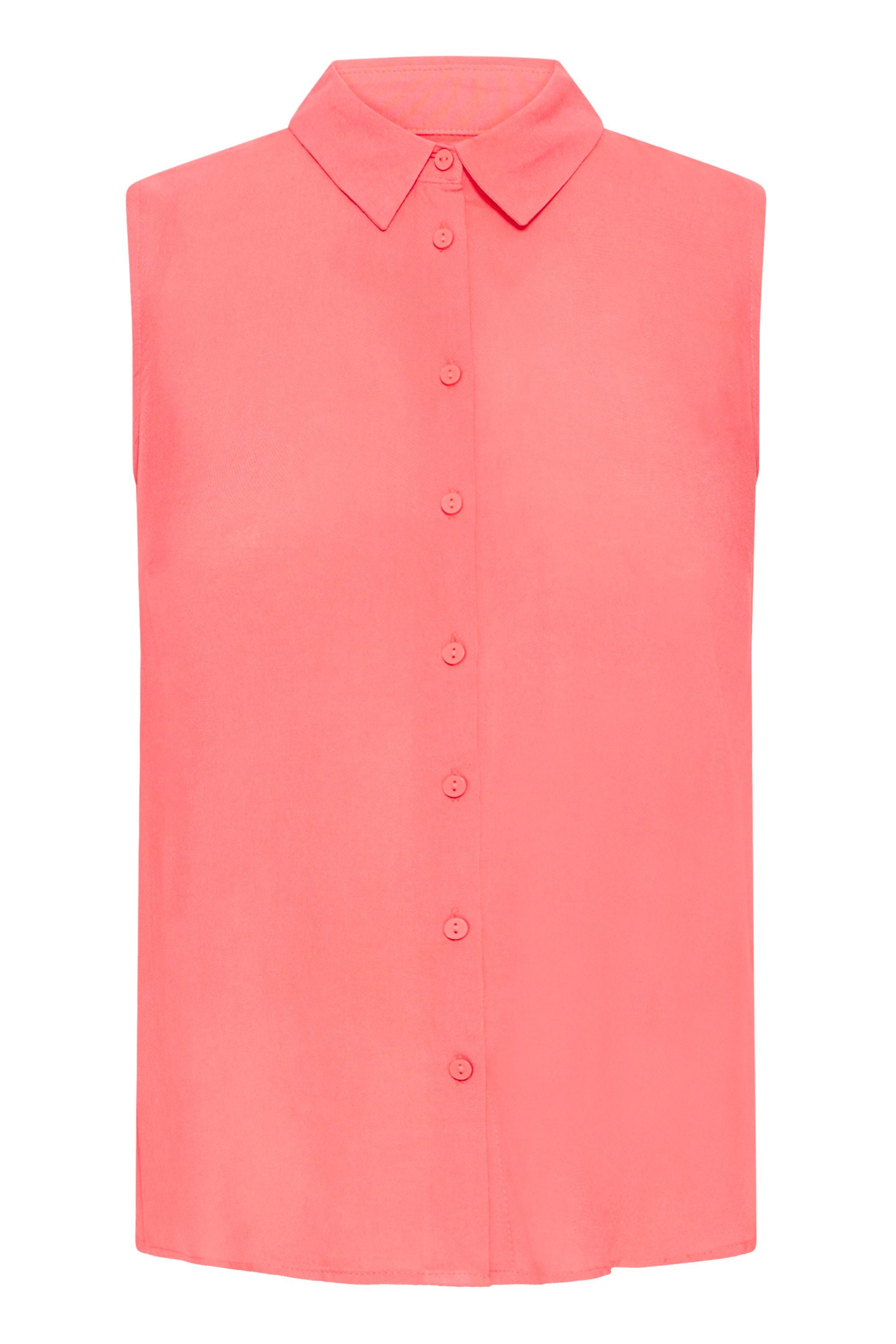 Ichi Klassische Bluse IHVERA klassisches Blusentop günstig online kaufen