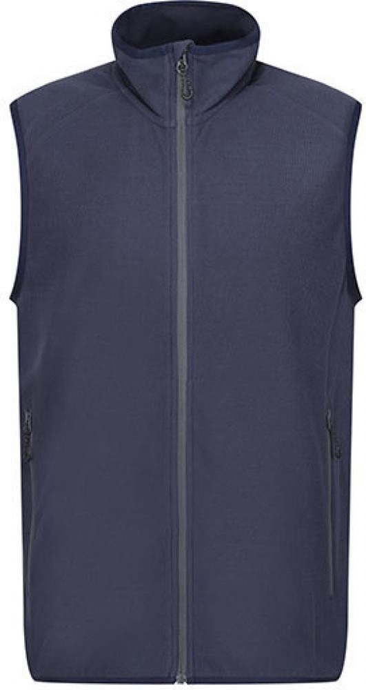 Funktionsweste Navigate Fleece Bodywarmer Fleeceweste Herren