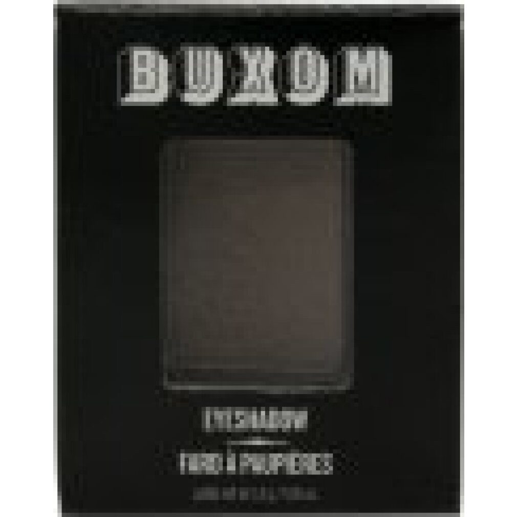Buxom Lidschatten Single Eyeshadow Bar - Haute Couture