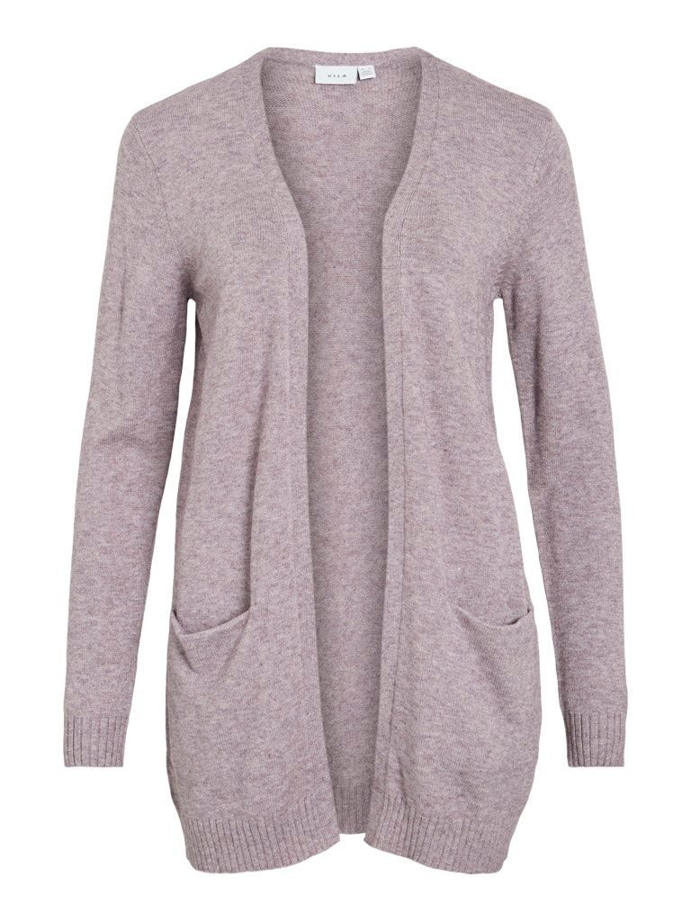 Vila Cardigan VIRIL OPEN L/S KNIT CARDIGAN - günstig online kaufen