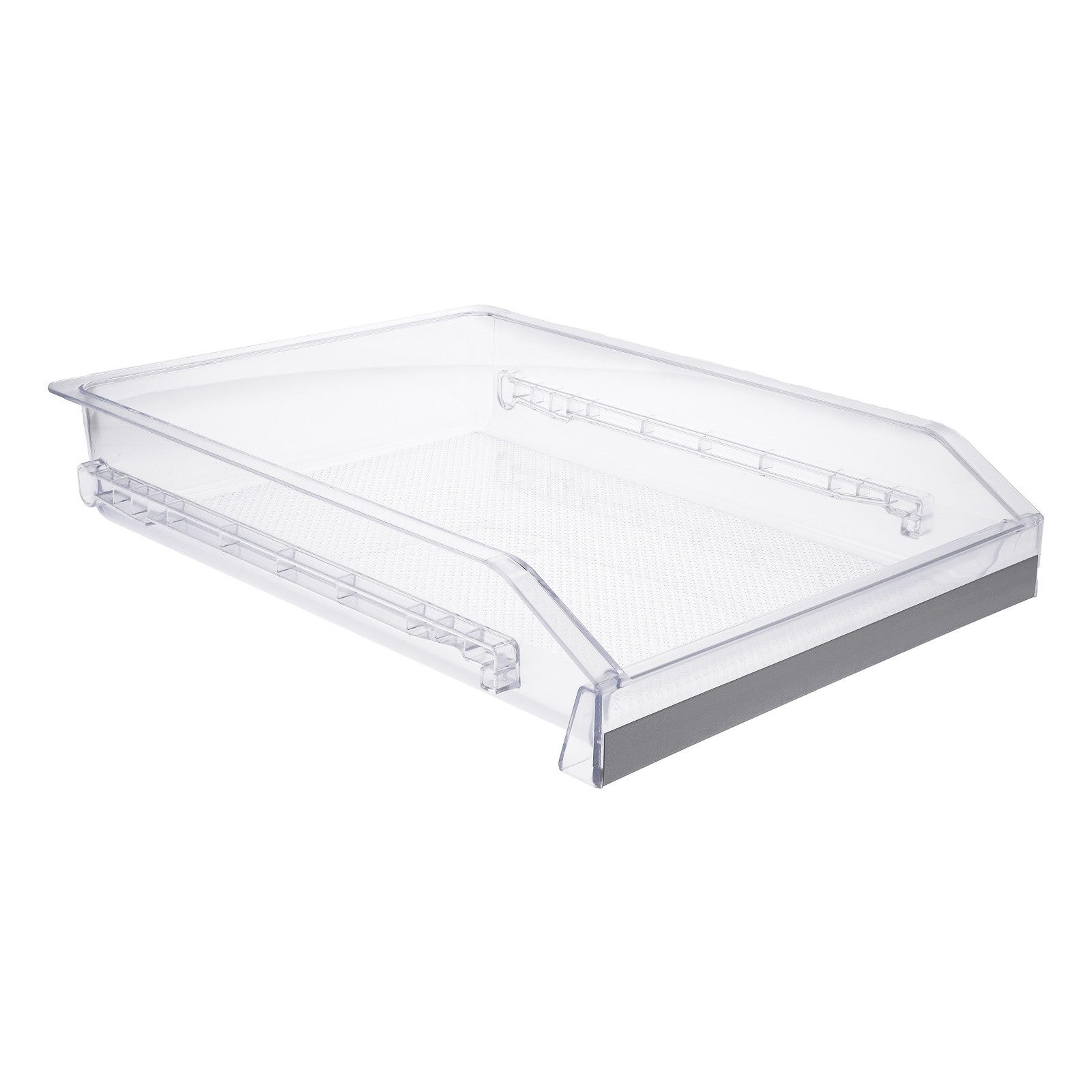 easyPART Schublade wie Haier 49056462 Schublade oben für Switch Zone, Kühlschrank / Gefrierschrank