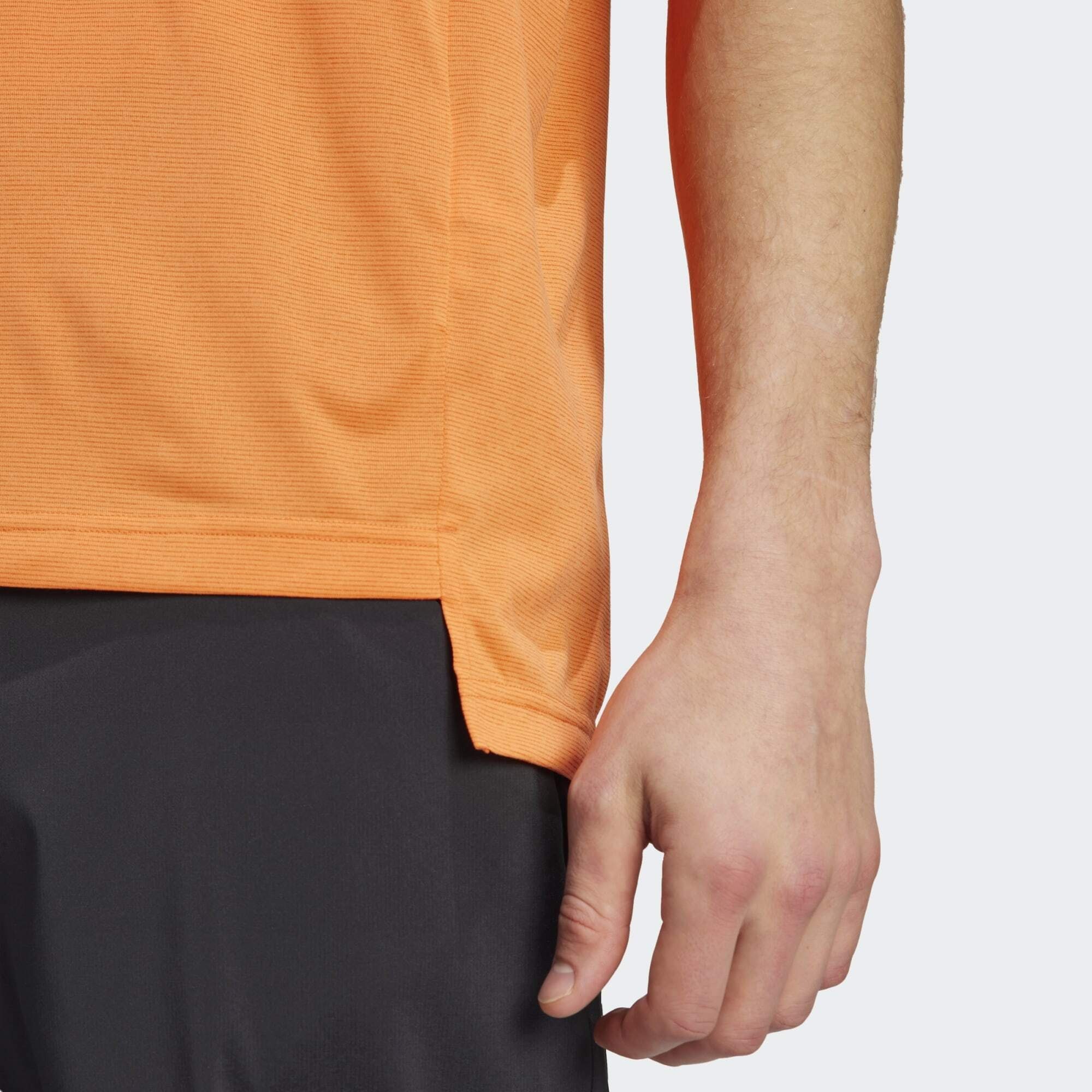 adidas T-SHIRT Orange Funktionsshirt TERREX MULTI TERREX Semi Impact