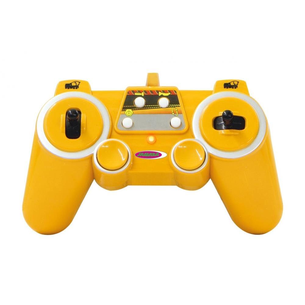 Jamara Jamara Universalsender RC-Fernsteuerung (Universalfernsteuerung RC-Sender Zubehör Ersatz)