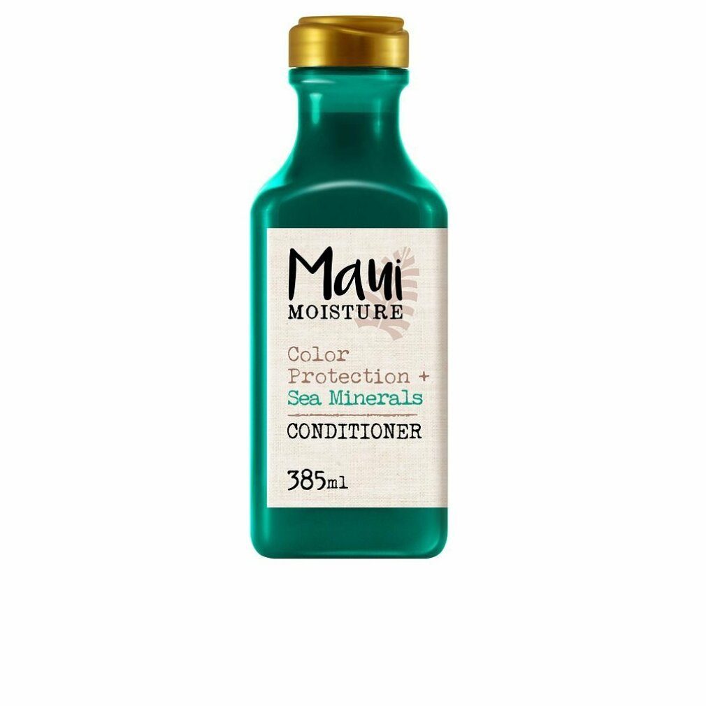 Maui Moisture Haarshampoo Colour Protection + Sea Minerals Conditioner