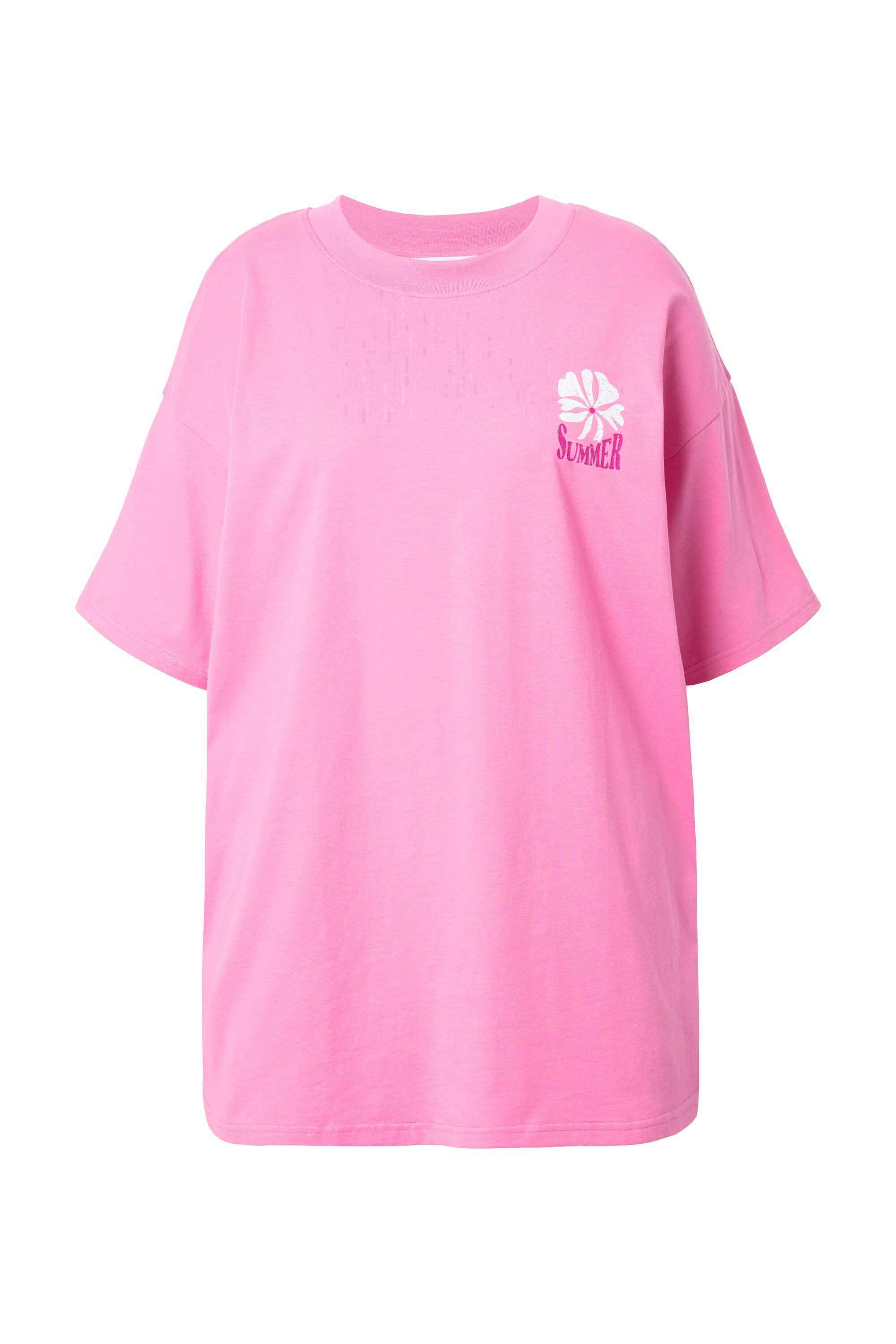 Studio Untold T-Shirt T-Shirt Oversize Shape Halbarm günstig online kaufen