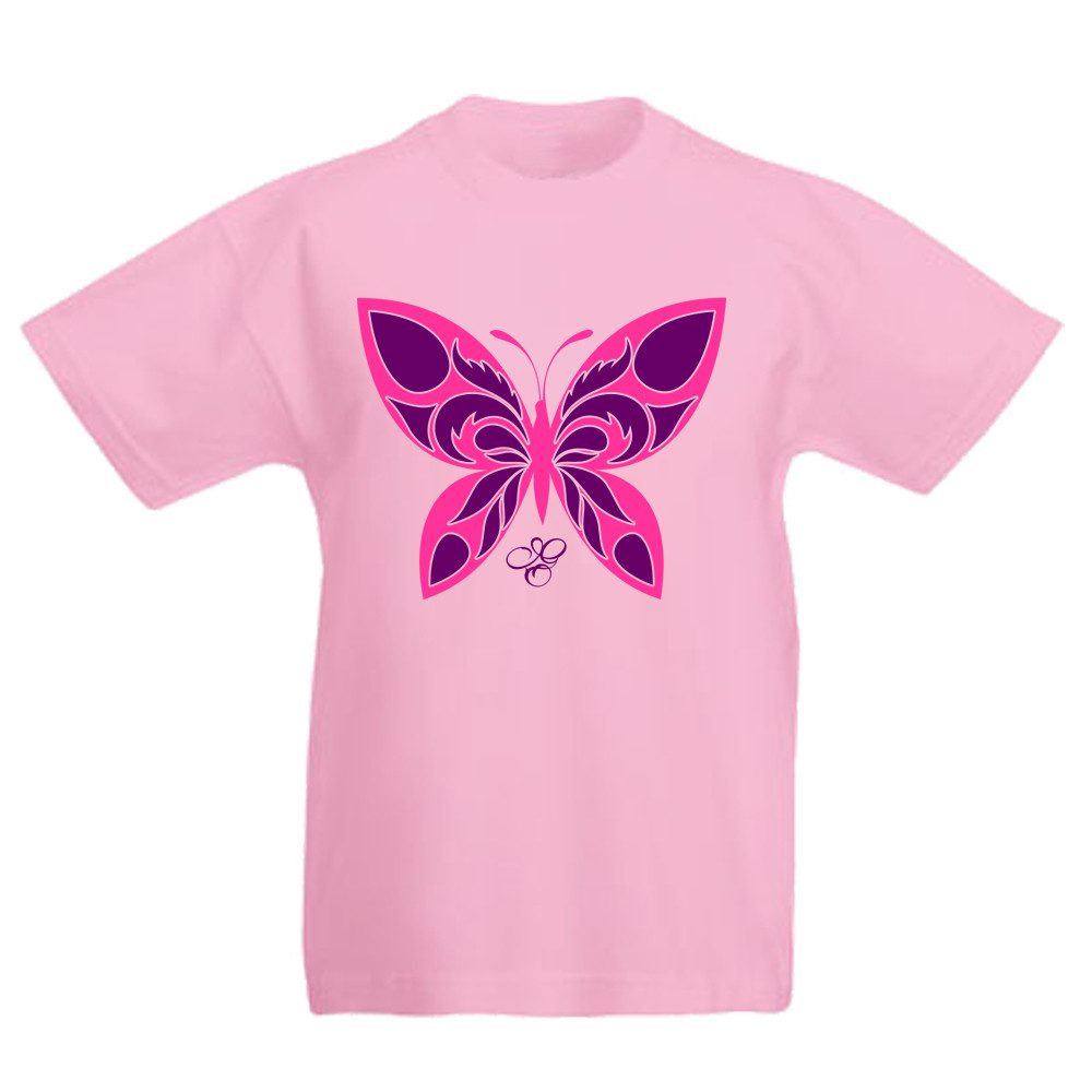 T-Shirt Schmetterling