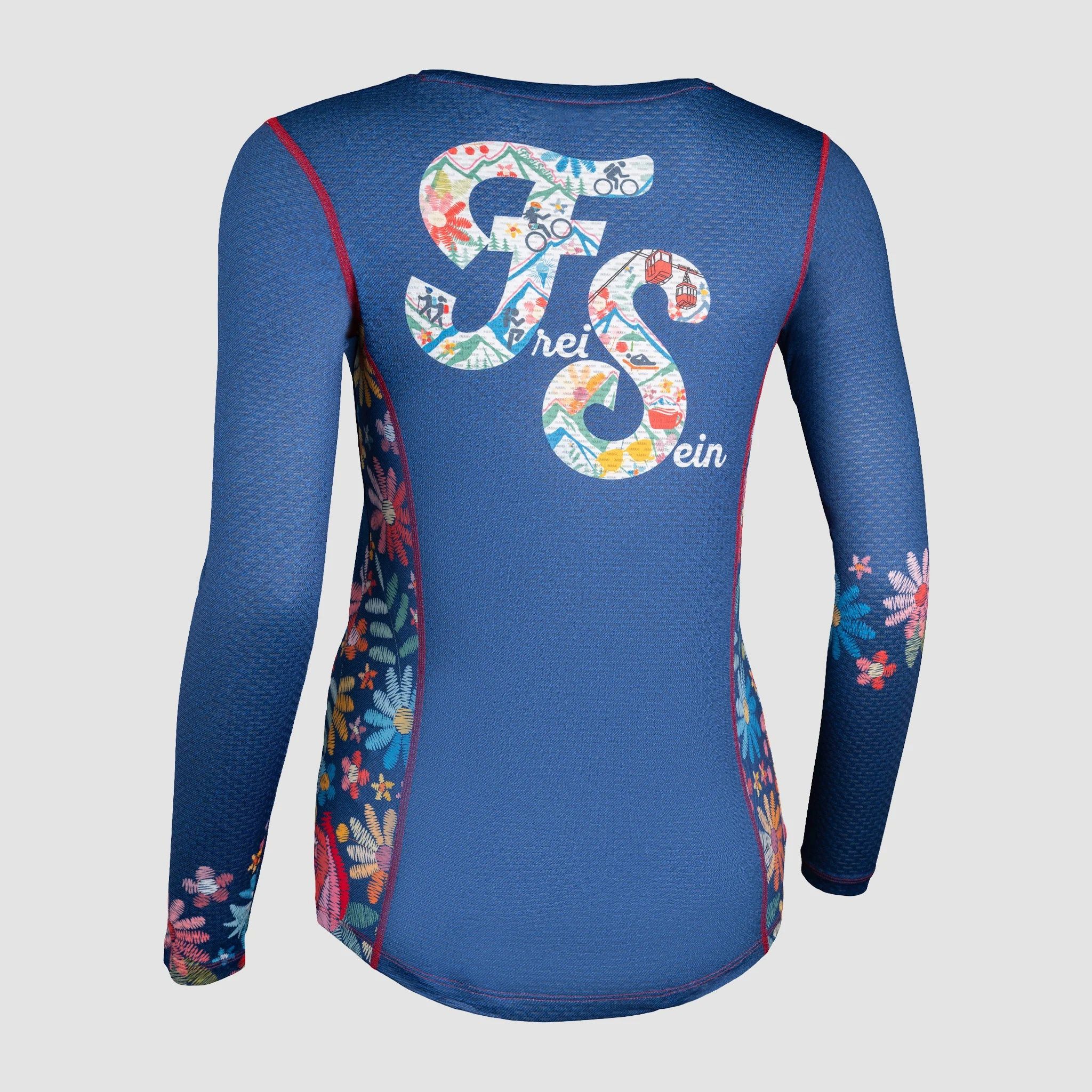 Freisein Project Funktionsshirt BeHappy günstig online kaufen