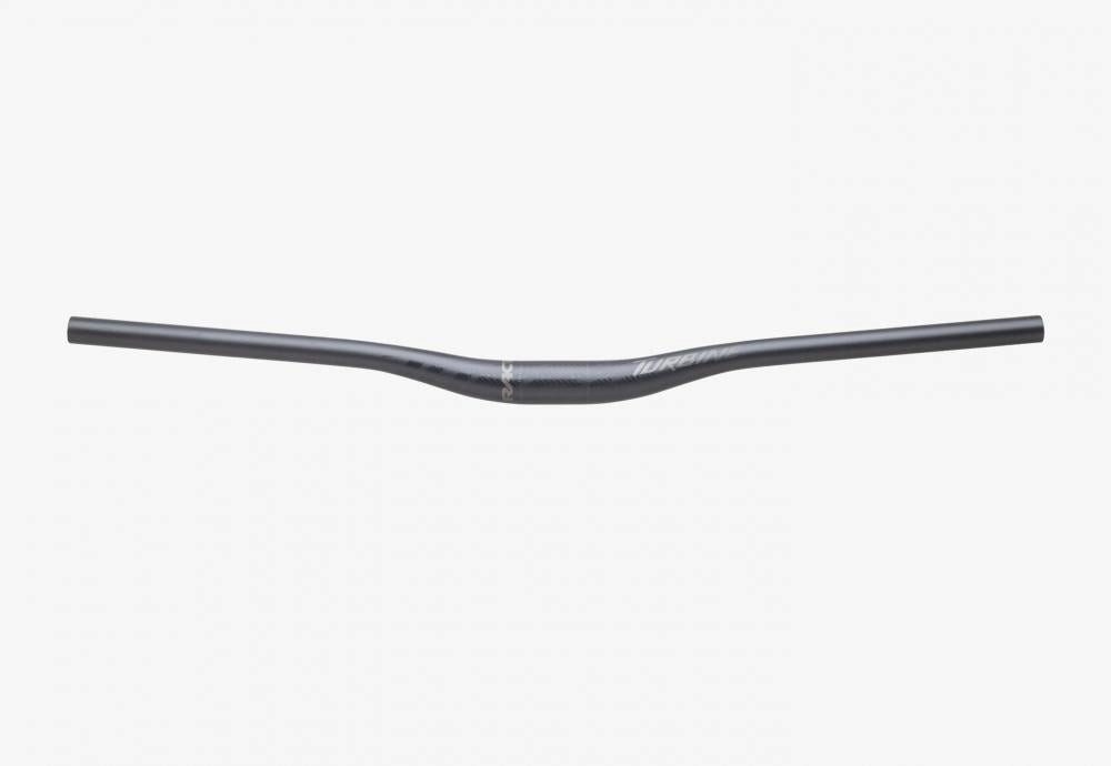 Race Face Fahrradlenker Race Face Turbine Riser Lenker, 35.0, 760x20mm, grau, schwarz - präzis