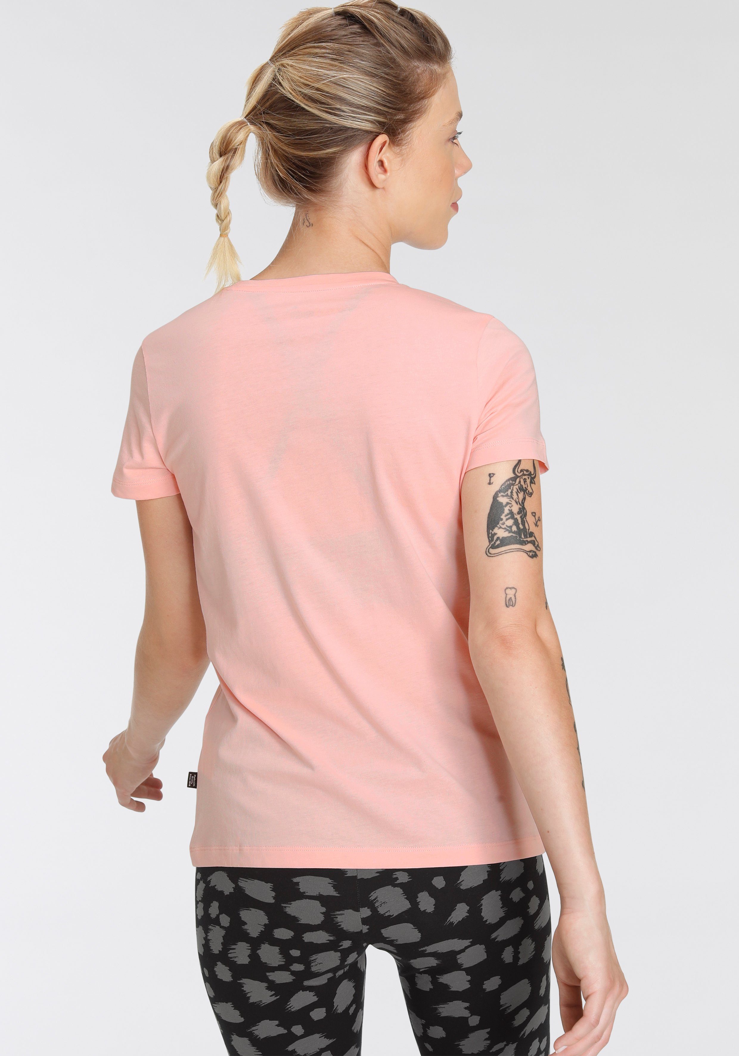 T-Shirt PUMA rosa