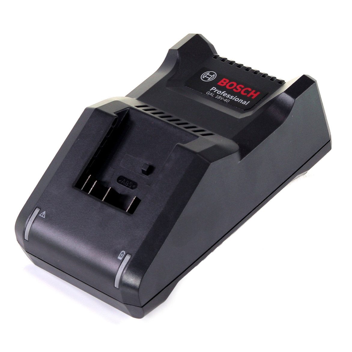 Bosch Professional Starter Set 18V mit 1x GBA Akku 2,0Ah + GAL 18V-40 Ladegerät Akkupacks