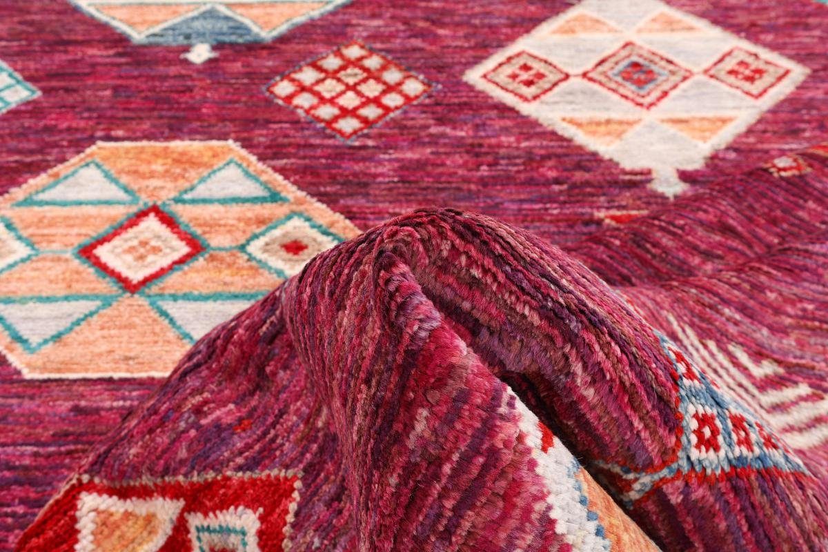 Orientteppich Berber Ghashghai 203x311 mm Orientteppich, Höhe: Handgeknüpfter rechteckig, Nain 10 Trading, Moderner