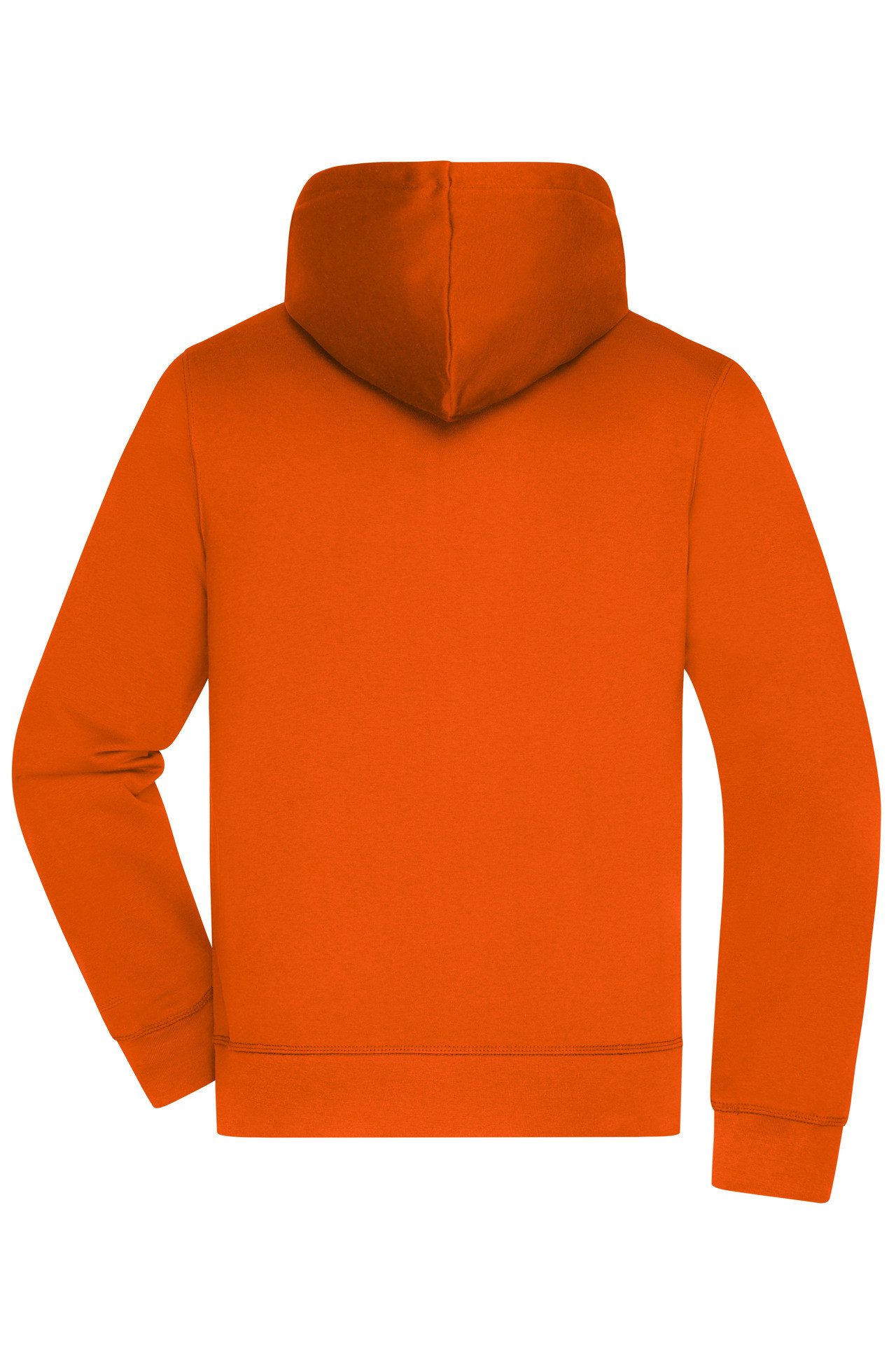 James & Nicholson Sweatjacke Wasser- und schmutzabweisende Herren Kapuzen-Sweatjacke JN595 Herren Sweatjacke Bionic