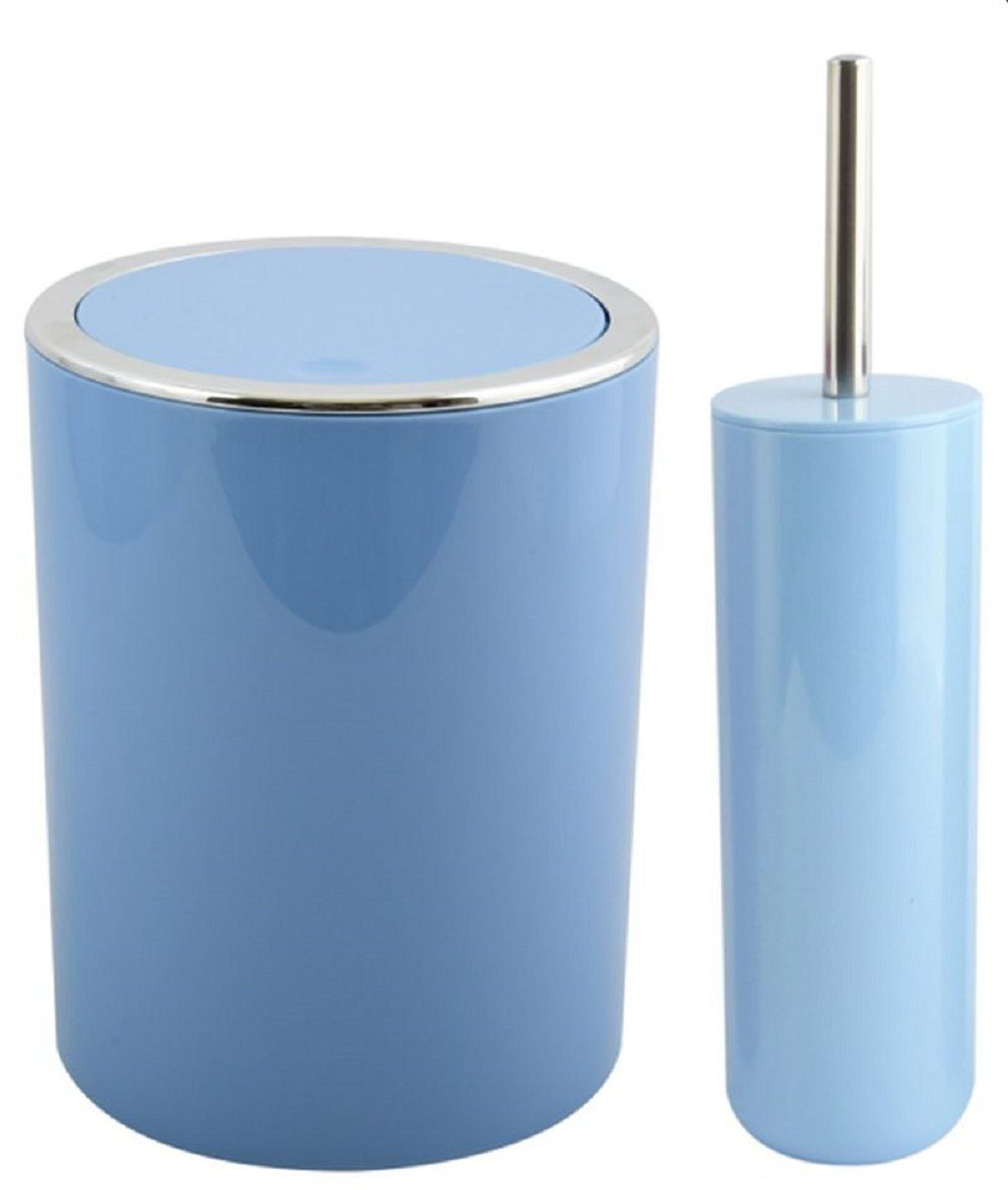 MSV Badaccessoires-Sets KAMAKA-INAGUA, Badezimmer u. Toiletten Set, 2-tlg., günstig online kaufen