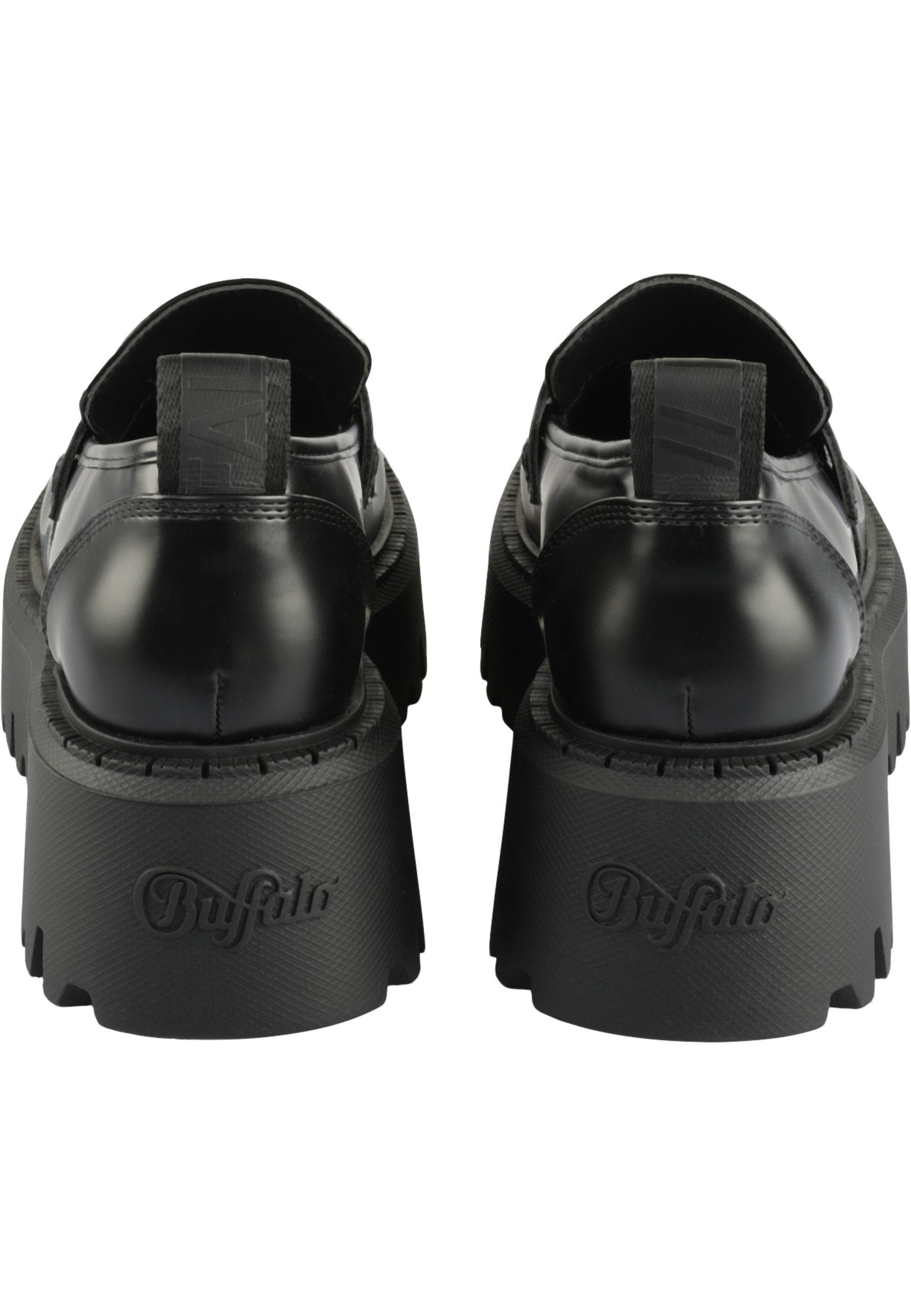 Buffalo Buffalo Aspen Loafer Vegan Box Stiefel