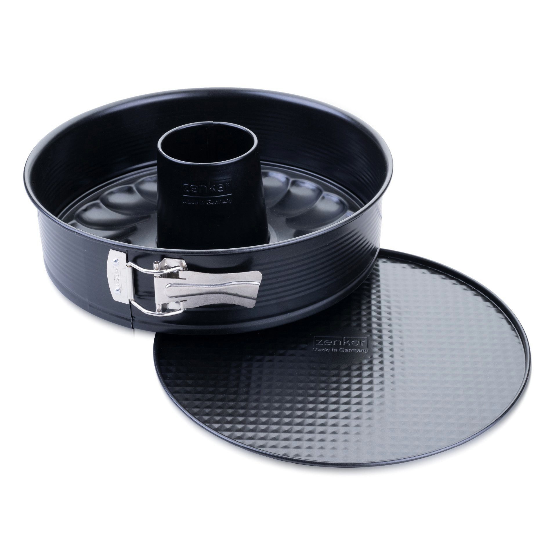 Zenker Springform Backform, Kuchenform, Kranzform, Backzubehör