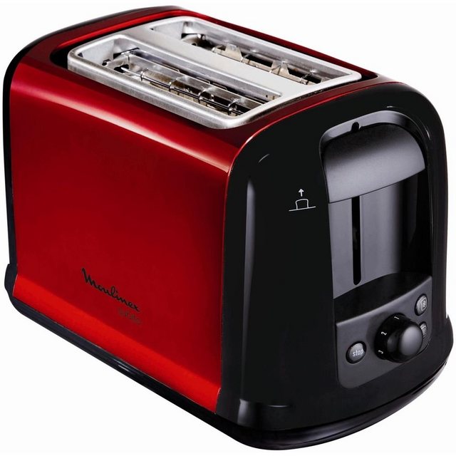 Moulinex Toaster LT261D Toaster Subito, 830 W