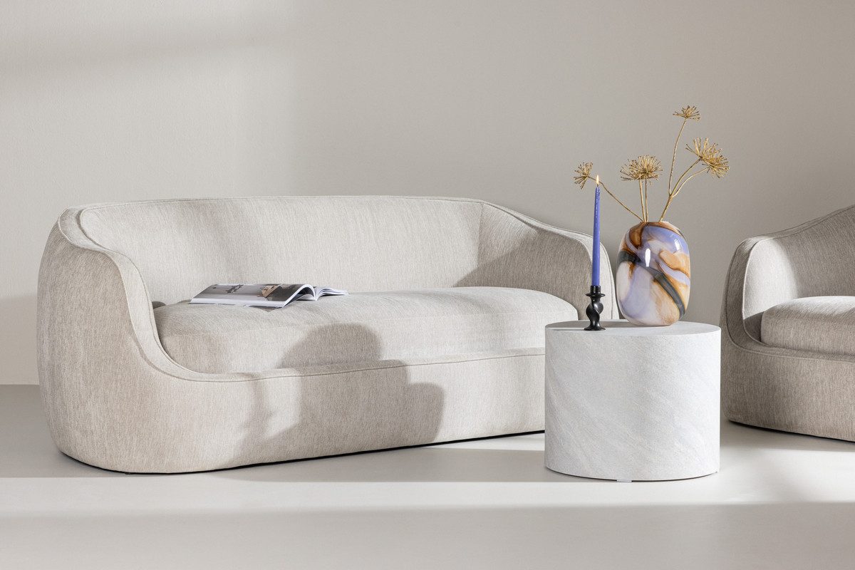 Nordanest Sofa 3-Sitzer ELIO, stylisch