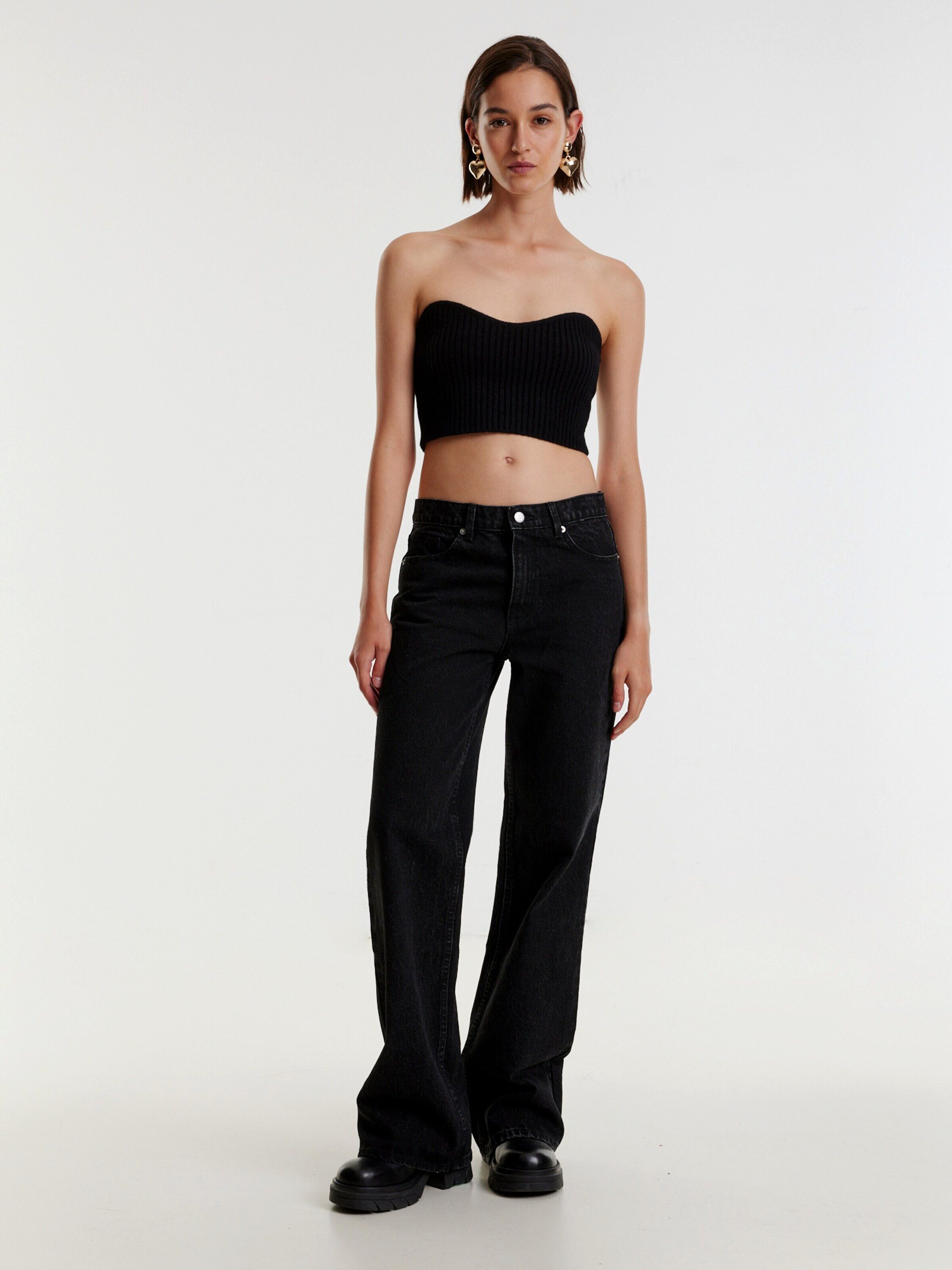 EDITED Shirttop Ineke (1-tlg) Plain/ohne Details