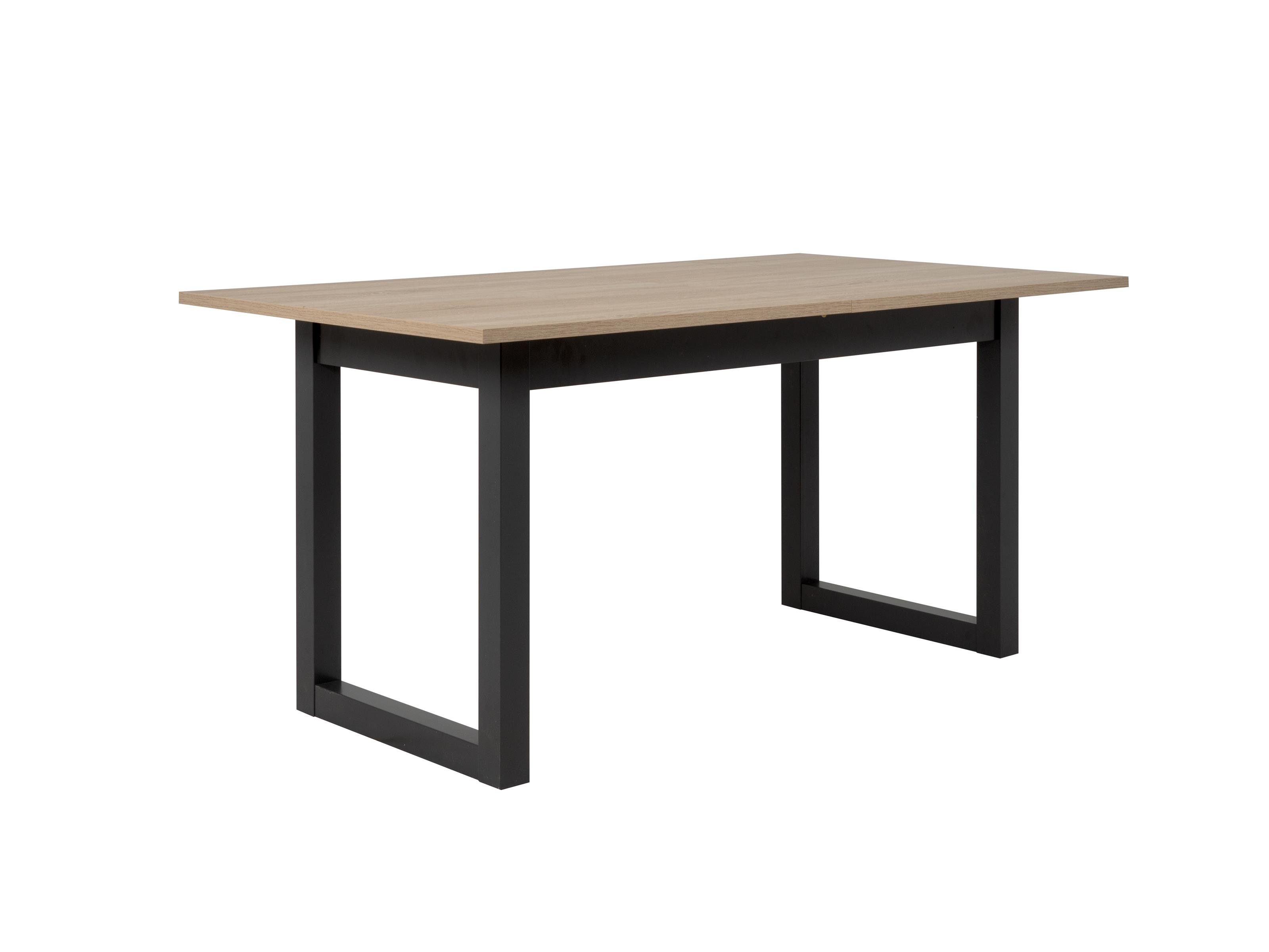 freiraum Esstisch Arvada, 160 x 75 x 90 cm (B/H/T)