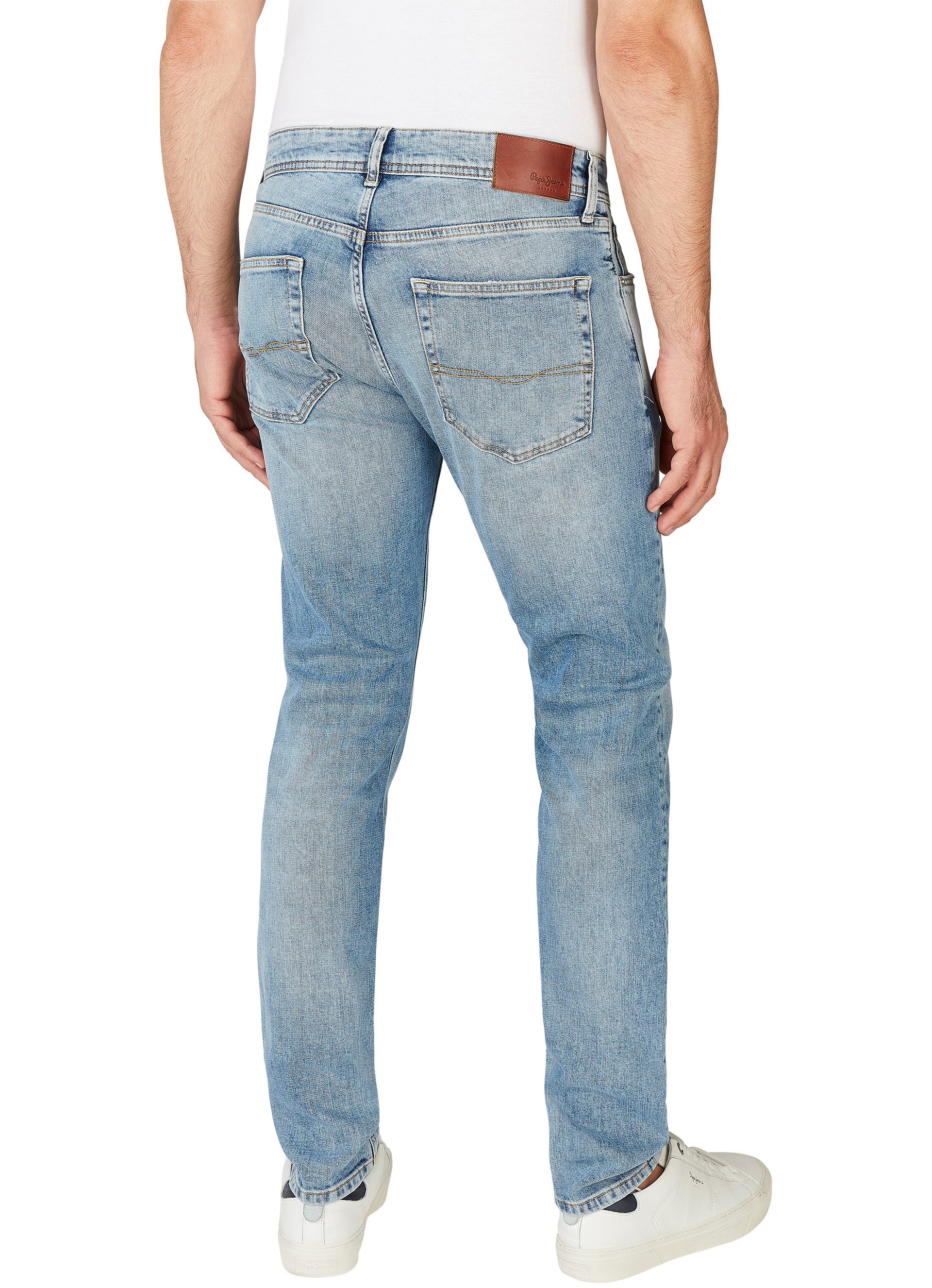 Pepe Jeans Tapered-fit-Jeans TAPERED JEANS günstig online kaufen