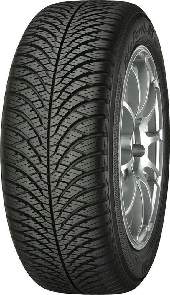 Nexen N'blue 4Season Van 195/70R15 104R C Allwetterreifen Schwarz