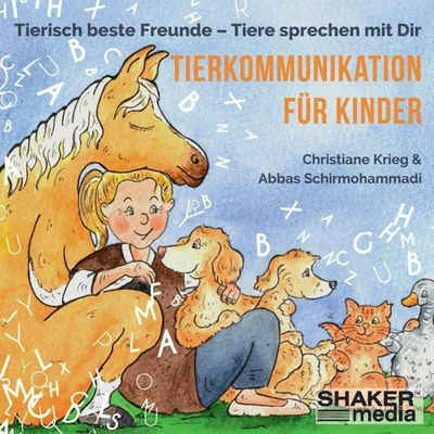 Media Verlag Hörspiel »Tierkommunikation für Kinder«