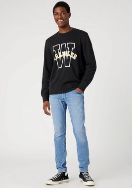 Wrangler Sweatshirt Graphic Crew