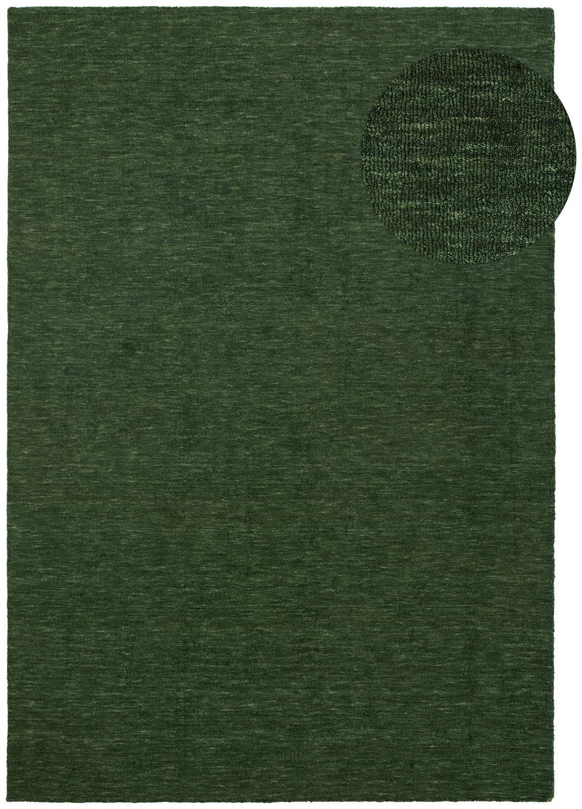 TaraCarpet Wollteppich TaraCarpet Vanessa Wool strapazierfähiger günstig online kaufen