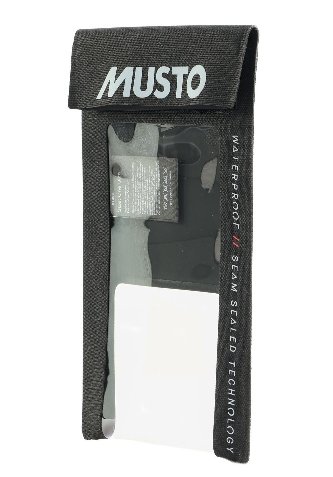 MUSTO Handytasche Waterproof Phone Case