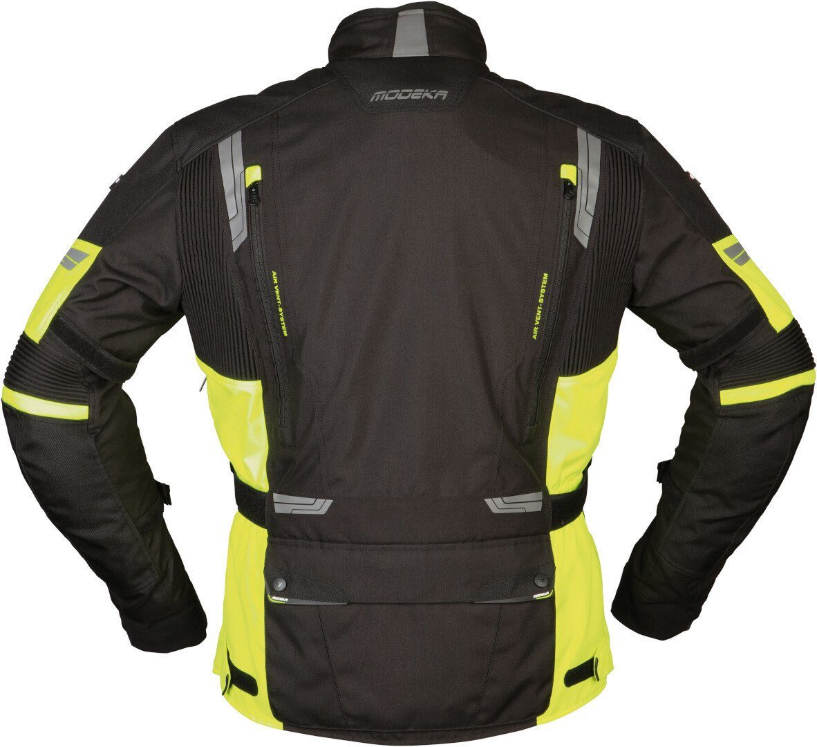 Modeka Motorradjacke Aeris Motorrad Textiljacke Wasserdicht günstig online kaufen