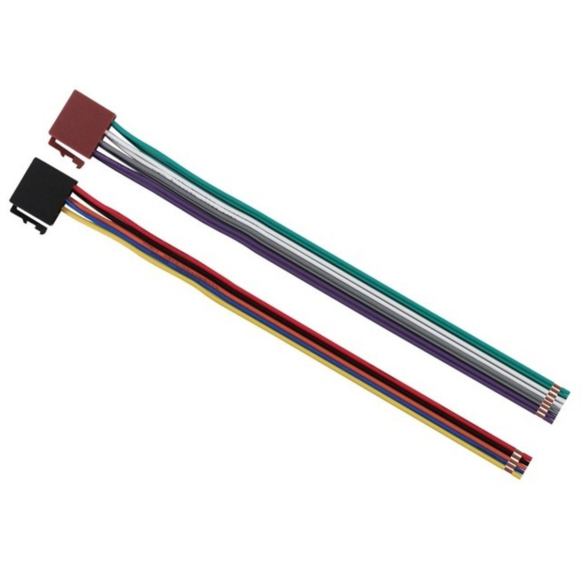 ISO Autoradio-Adapter Auto-Radio Auto-Adapter