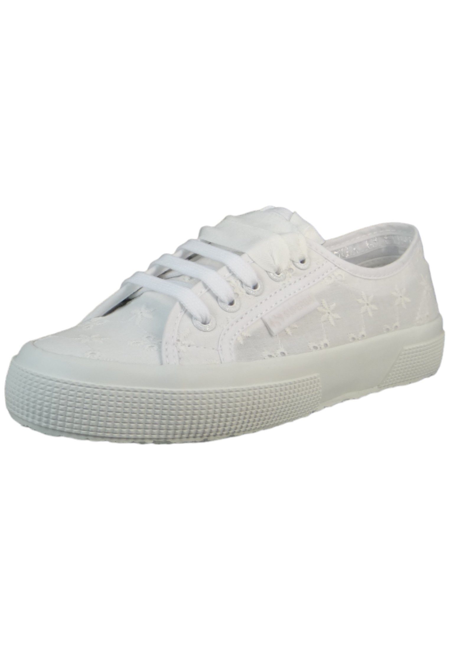 Superga S5137JW A0A Total White Sneaker