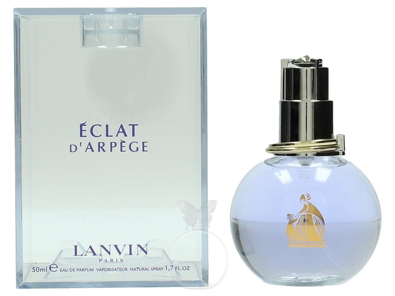 LANVIN Eau de Parfum 1-tlg. Lanvin Pour 50 Eau Femme D'Arpege Eclat Parfum de ml