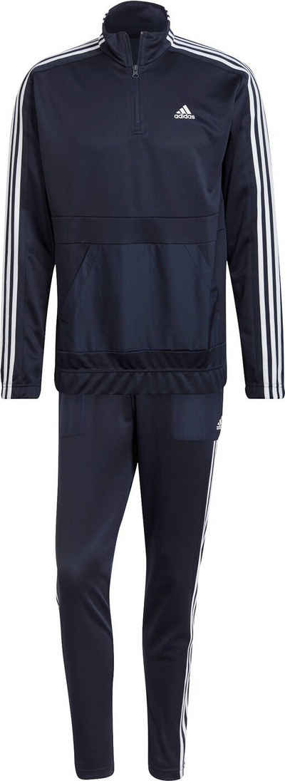 adidas Sportswear Sportanzug MTS Tricot 1/4z