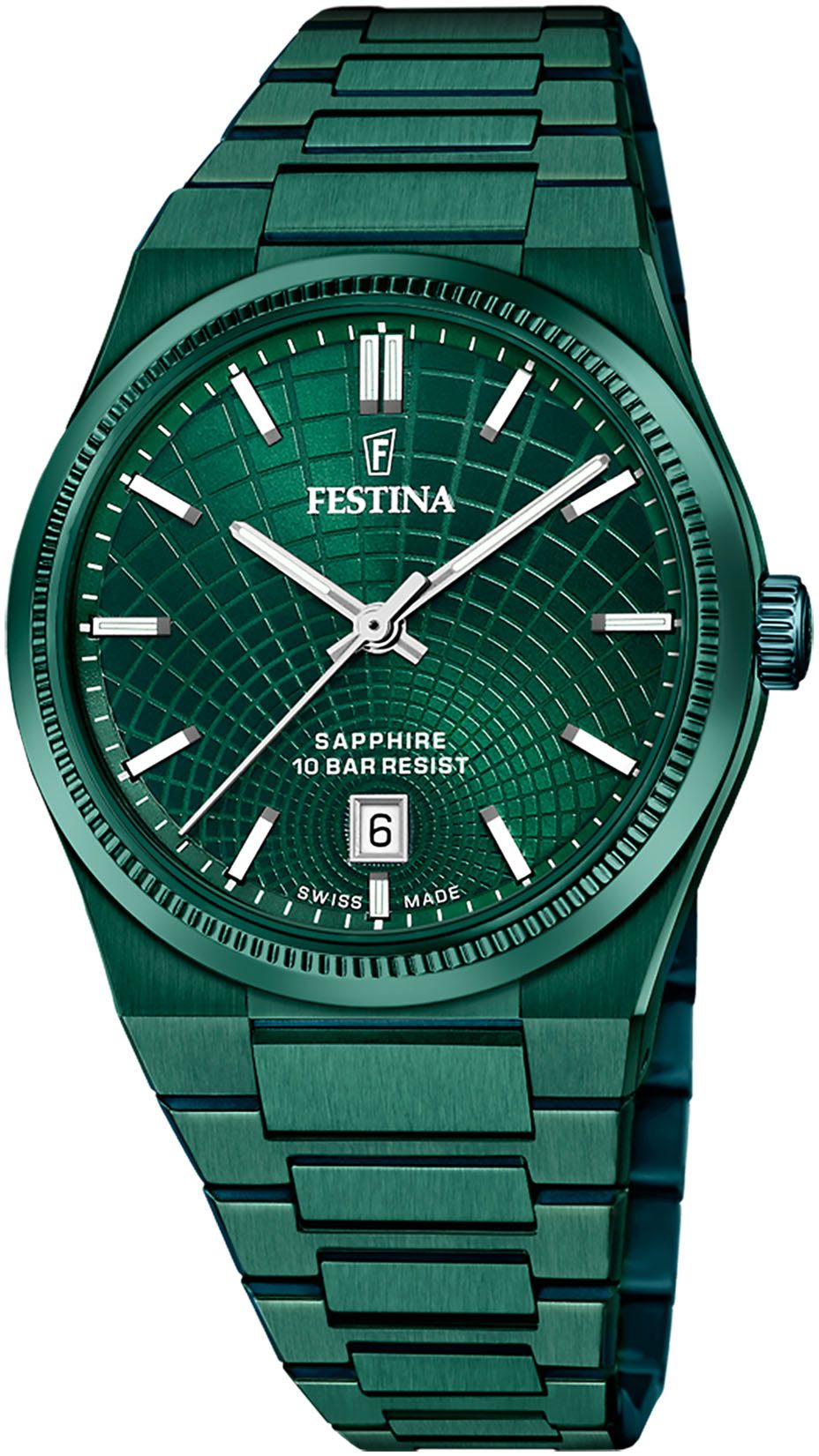 Festina Quarzuhr Rivé Collection F20079/1, Armbanduhr, günstig online kaufen