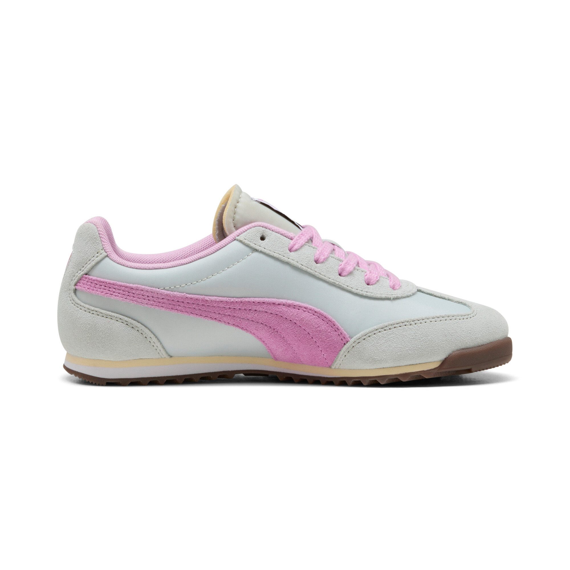 PUMA ARIZONA NYLON Sneaker für vielseitige Einsätze, mit Wildleder-Overlays, sportlicher Stil