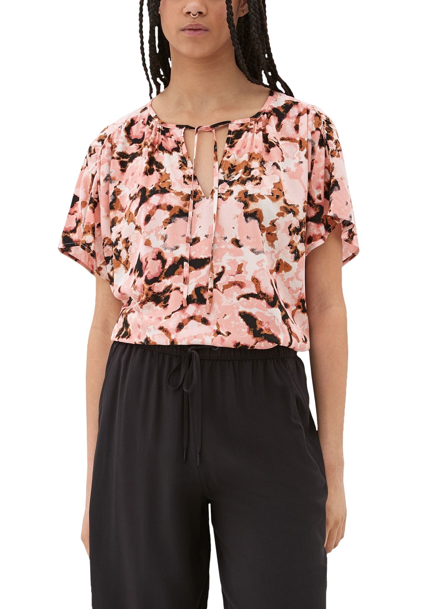 s.Oliver Shirtbluse günstig online kaufen