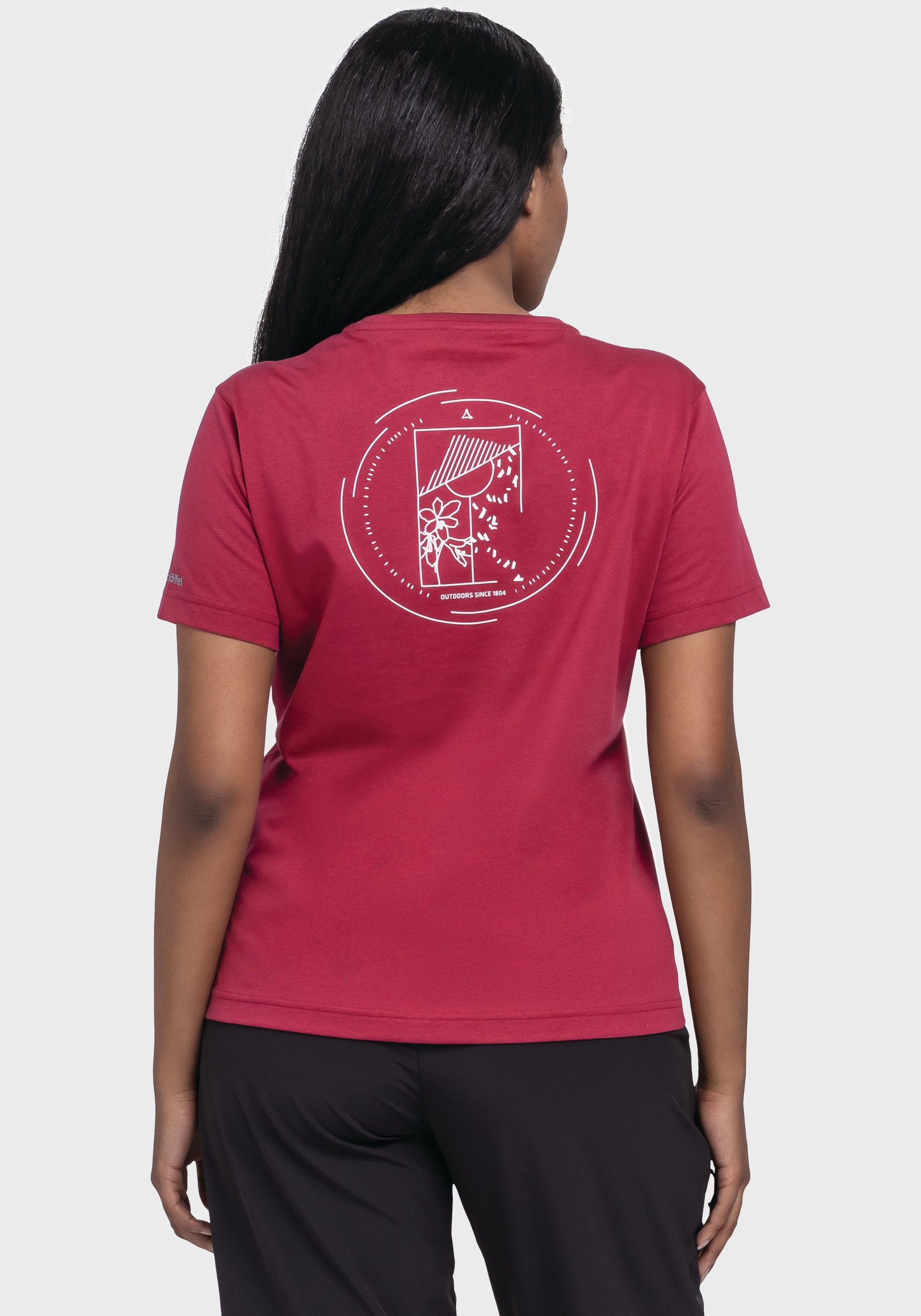 Schöffel Funktionsshirt T Shirt Buchberg L