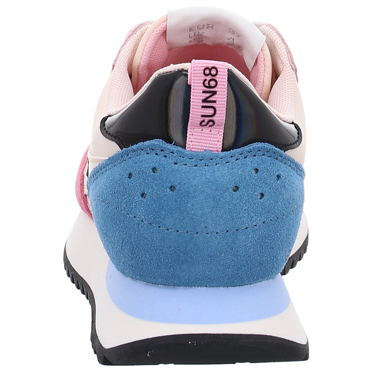 SUN 68 Stargirl Multicolor Sneaker