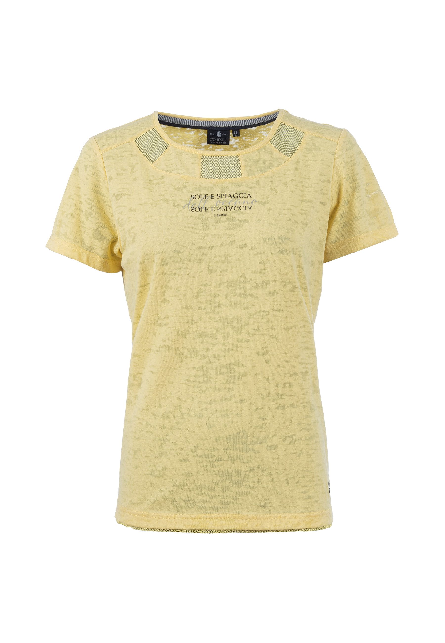 S'questo T-Shirt Shirt 1/2