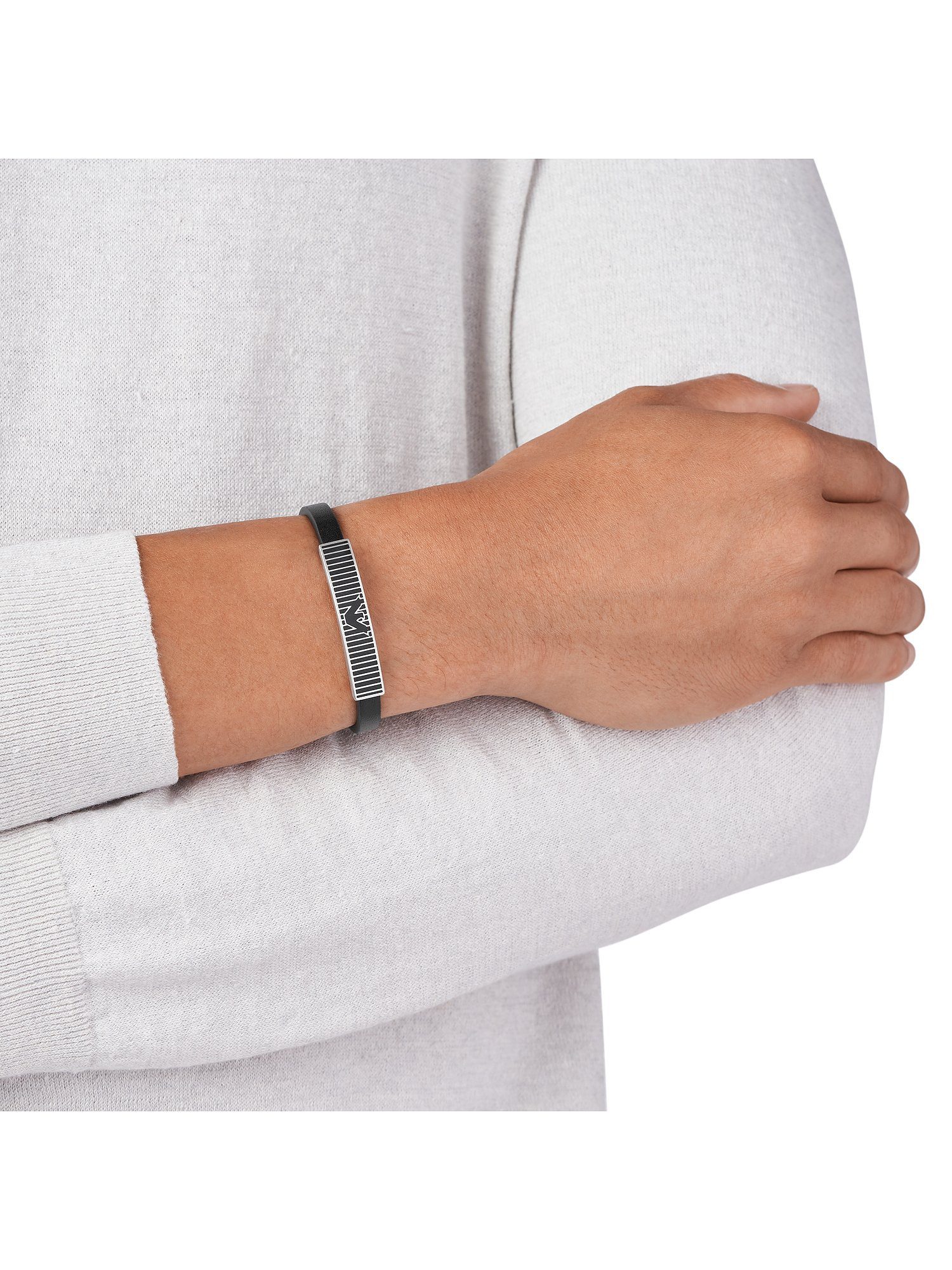 Emporio Armani Armband Emporio Armani He... Emporio Armani Armband Emporio Armani He...