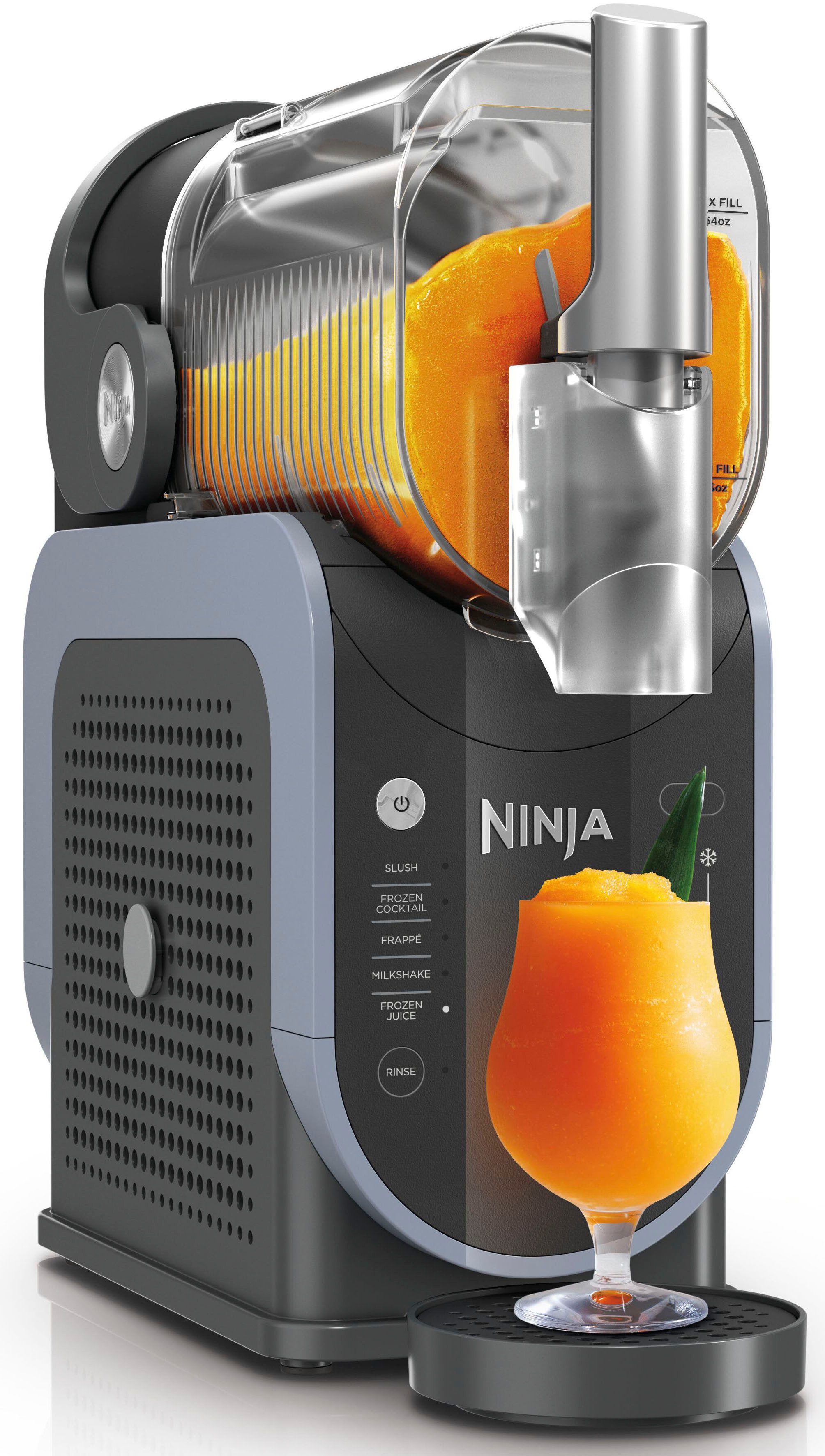 NINJA Slush Maker FS301EU, SLUSHi Slush-Eismaschine für gefrorene Getränke