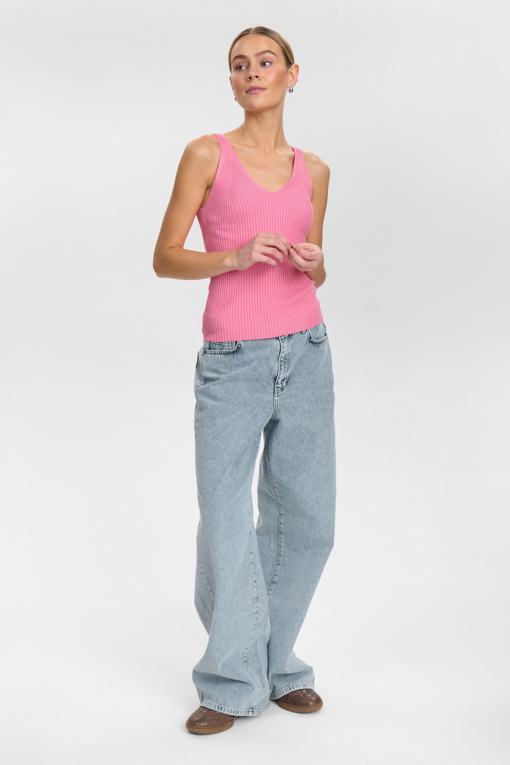 nümph Stillpullover