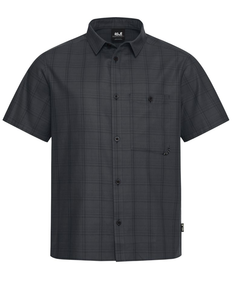 Jack Wolfskin Outdoorhemd HOT TRAIL SHIRT M