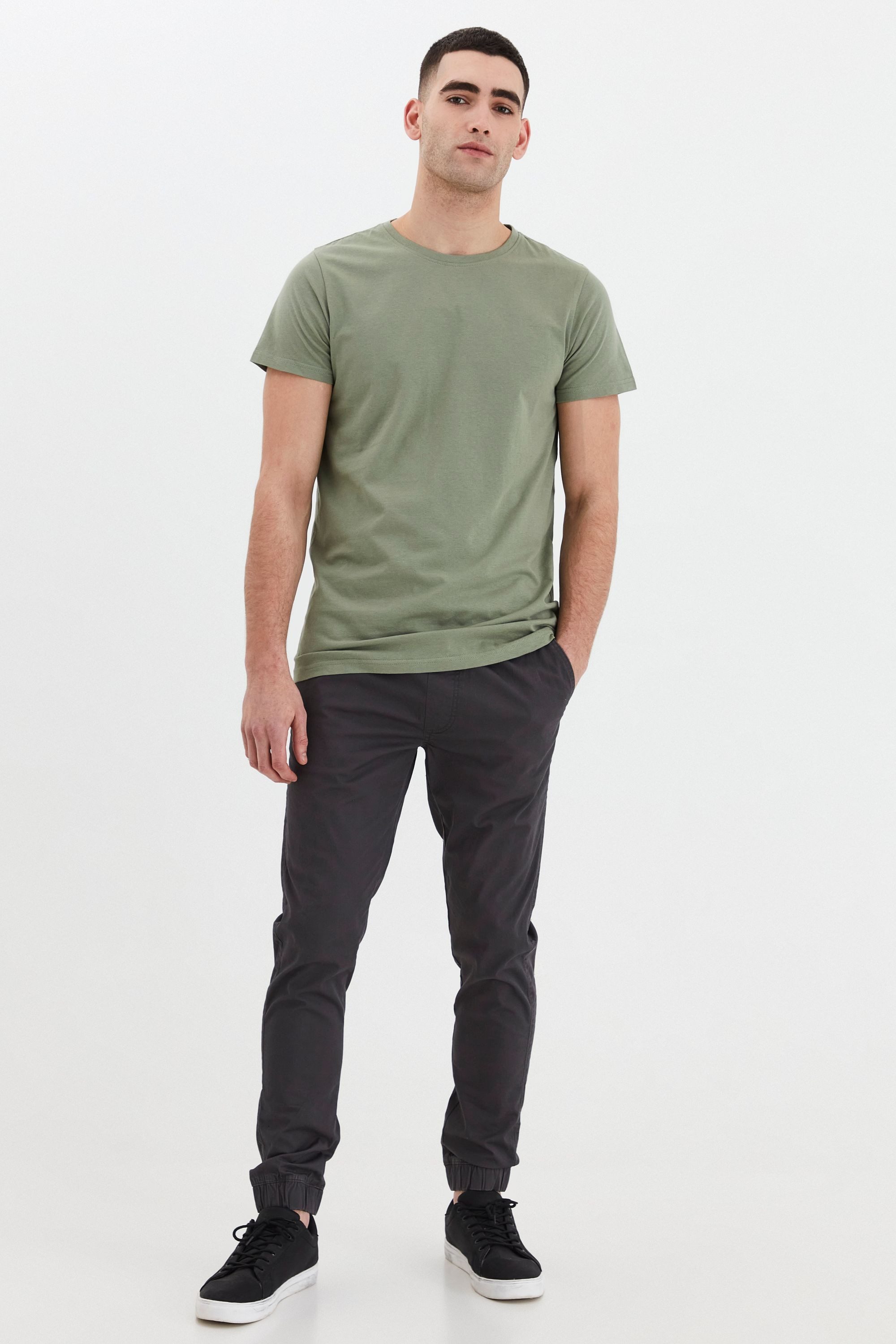 !Solid Chinohose SDSinan Lange Hose im Chino-Stil