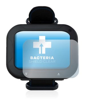 upscreen Schutzfolie für Aqualung i770R, Displayschutzfolie, Folie Premium klar antibakteriell