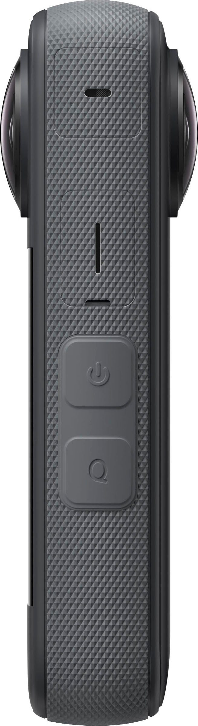 X3 Creator Camcorder Bluetooth, Insta360 Kit (5,7K, (Wi-Fi) WLAN