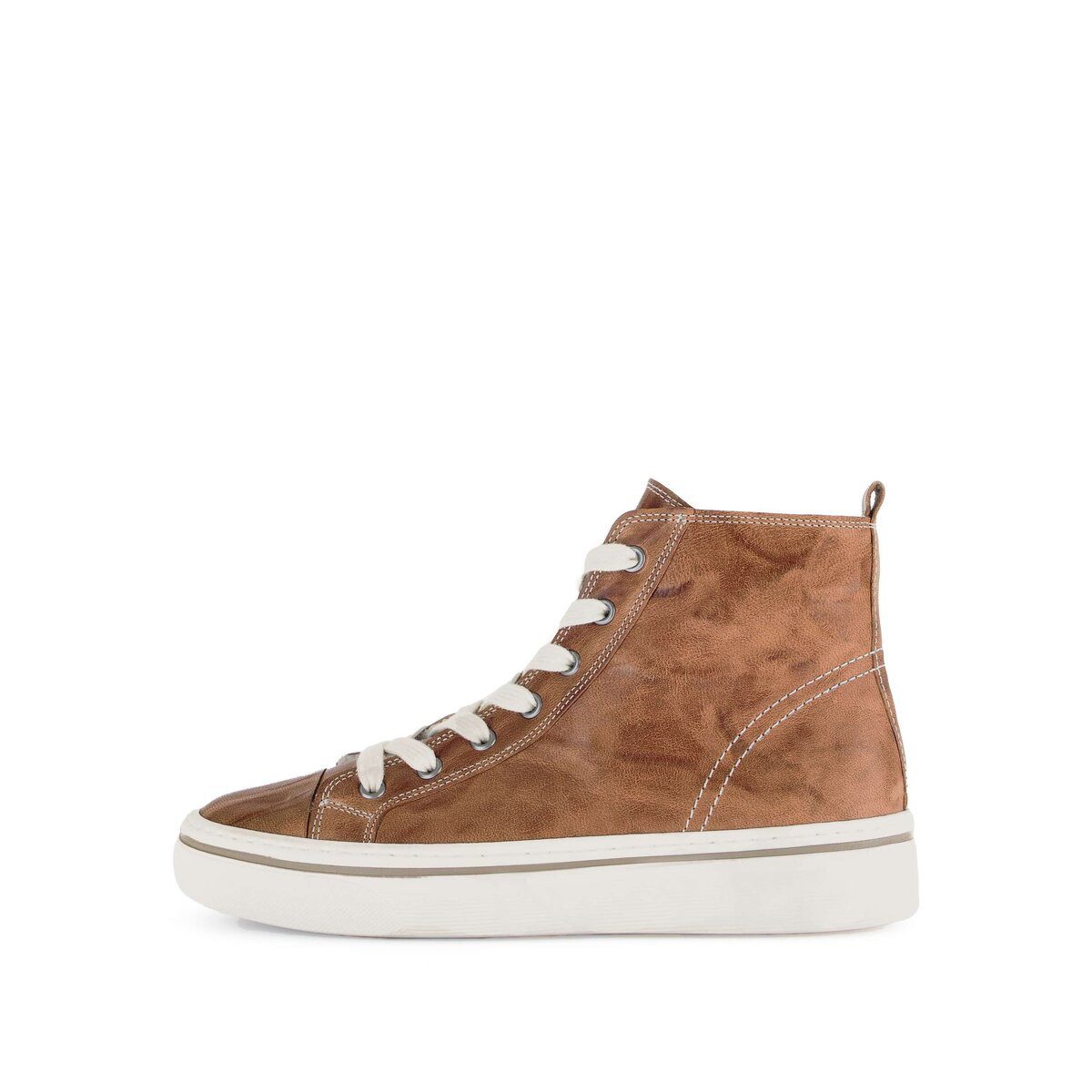 Gabor Sneaker high Glattleder Sneaker günstig online kaufen