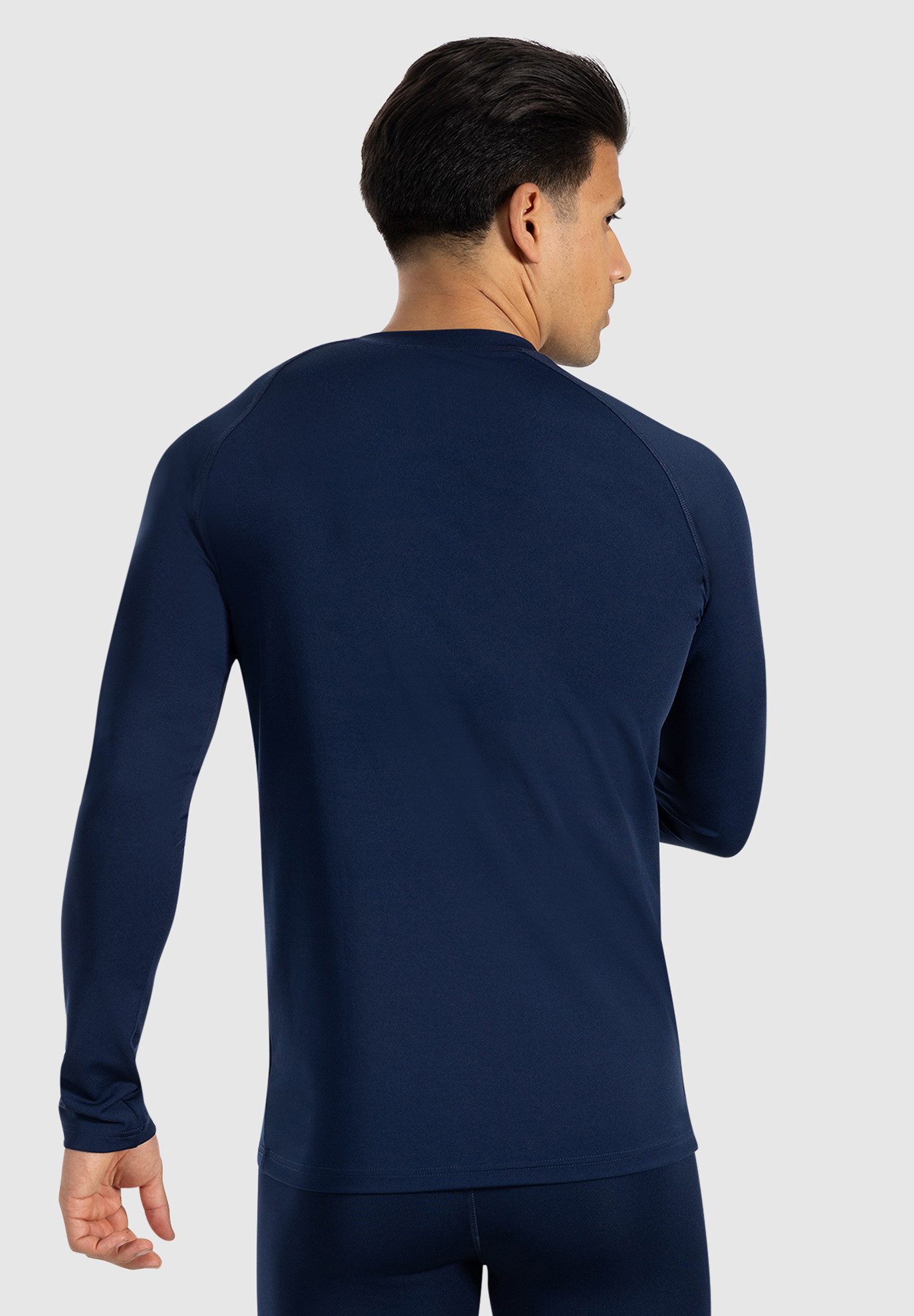 Smilodox Longsleeve Zeyn, atmungsaktives Sportshirt, Langarmshirt günstig online kaufen